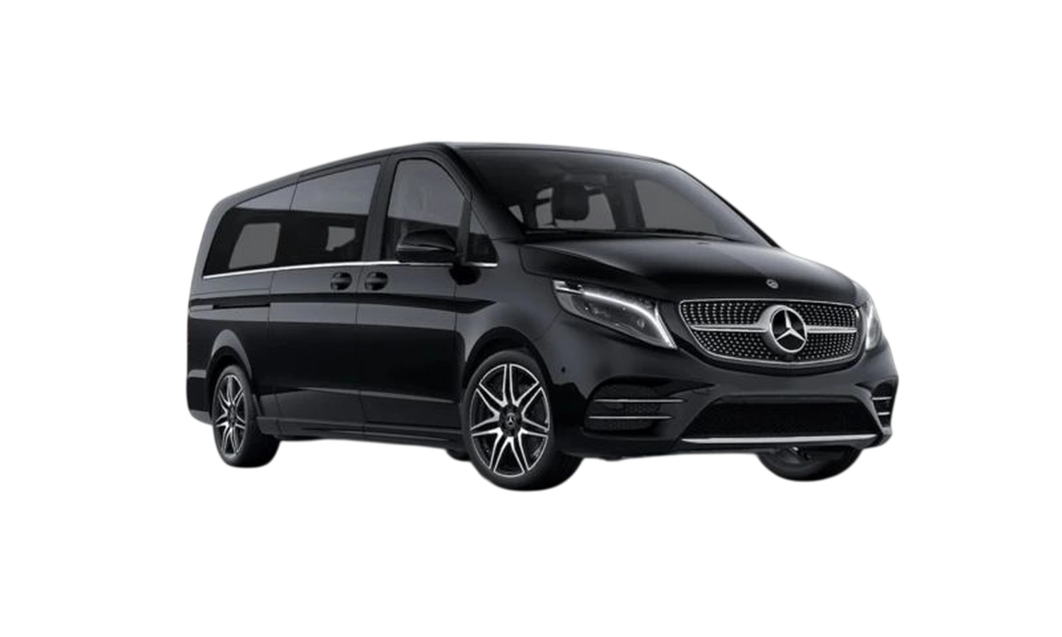 LIMOUSINENSERVICE TAUNUS - Premium Chauffeurservice - Mercedes V-Klasse