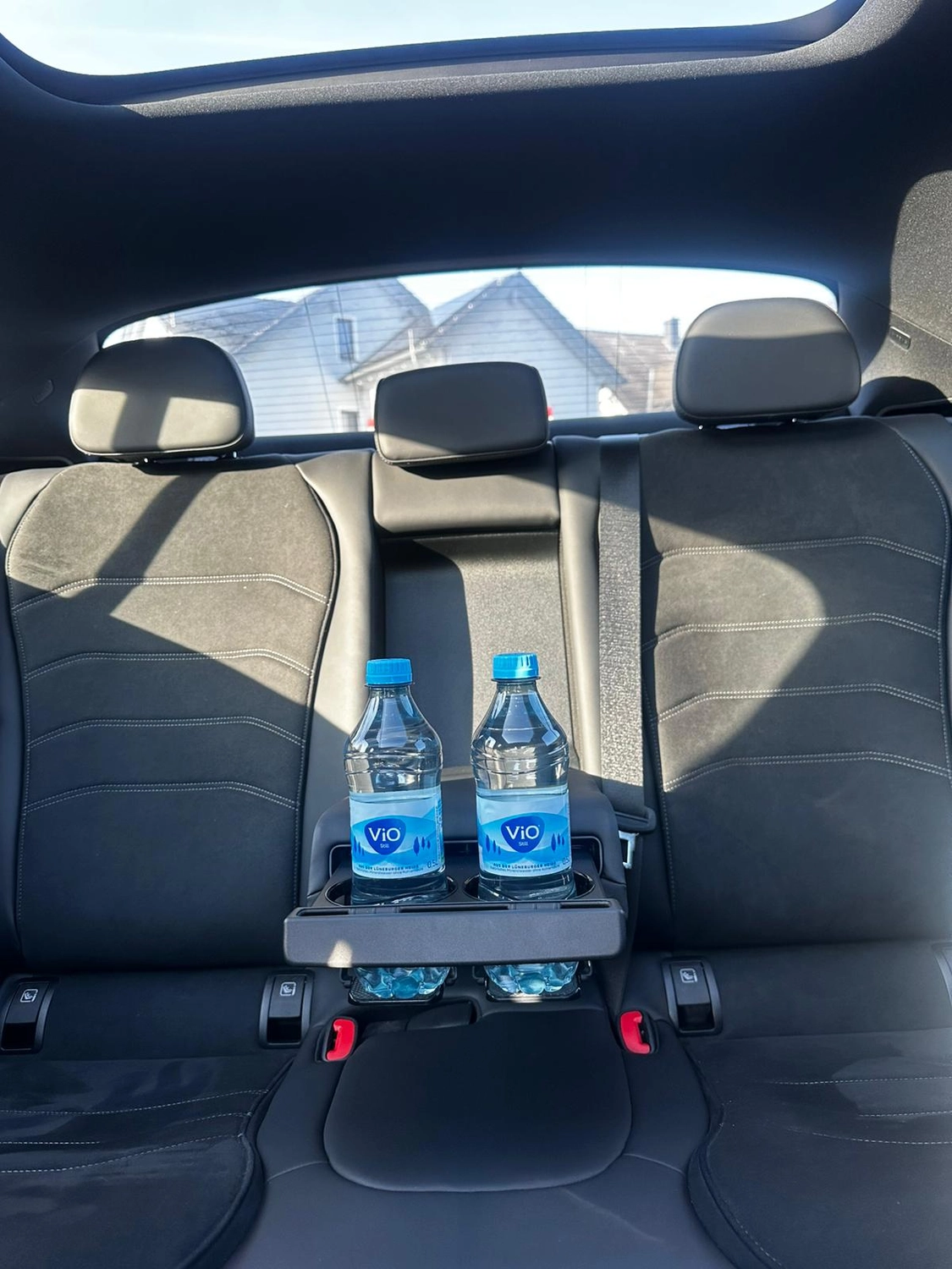 LIMOUSINENSERVICE TAUNUS - Premium Chauffeurservice - Autoinnenausstattung