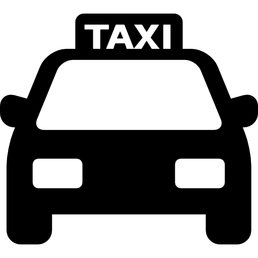 FahrService Taunus - TAXI-Service - Symbol